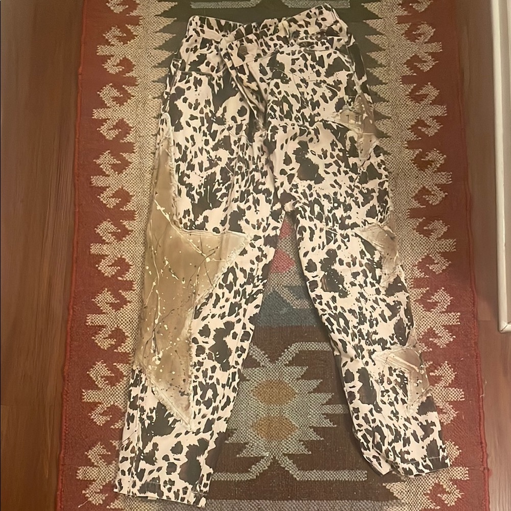A Rare Bird Pony Pants